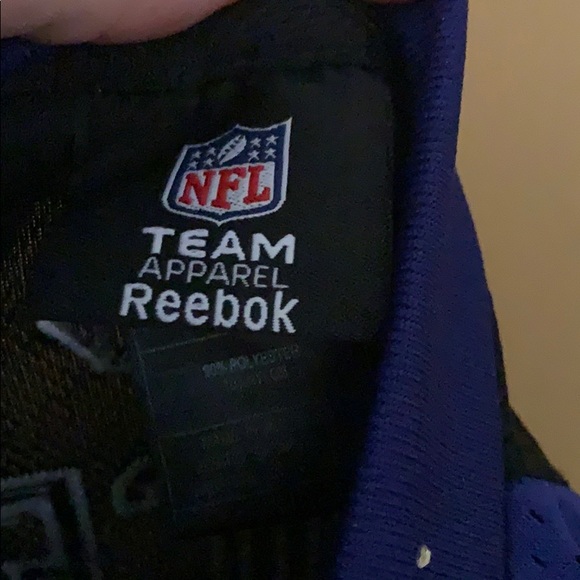 NFL Baltimore Ravens Jersey -Ladies size s - Picture 6 of 7